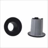Handsträckfilmsdispenser för filmer, 2 st/set, material plast, modell SF-50321