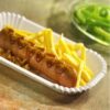 Plate 23x15x2 cm (width x length x height) square, white/white cardboard 320 gsm FSC® certified, 100 pcs/pack